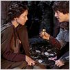 Merlín : foto Alexander Vlahos, Angel Coulby