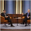 Bored To Death : foto Dick Cavett, Jason Schwartzman
