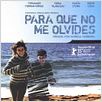 Para que no me olvides : cartel