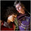 Skins (US) : foto Britne Oldford, Daniel Flaherty