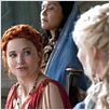 Spartacus: Sangre y arena : foto Lesley-Ann Brandt, Lucy Lawless