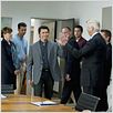 Cougar Town : foto Lou Diamond Phillips