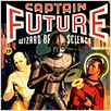 Captain Future : cartel