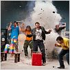 Jackass 3D : foto Jeff Tremaine, Johnny Knoxville