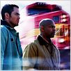 Imparable : foto Chris Pine, Denzel Washington