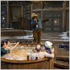 Jacuzzi al pasado : foto Steve Pink