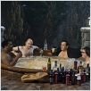 Jacuzzi al pasado : foto Steve Pink