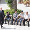 Bienvenidos al sur : foto Claudio Bisio, Luca Miniero