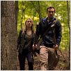 Casi humanos : foto Kristen Hager, Sam Huntington
