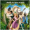 Enredados (Rapunzel) : cartel