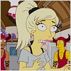 Los Simpson : foto Lady GaGa