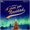 A casa por Navidad : cartel