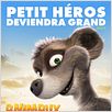 Animals United en 3D : cartel