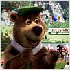 El oso Yogui : foto Eric Brevig