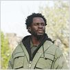 The Wire : foto Gbenga Akinnagbe