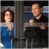 Foto Christian Slater, Megan Mullally
