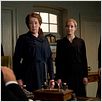 Downton Abbey : foto Brendan Coyle, Jim Carter, Joanne Froggatt, Phyllis Logan