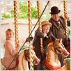 Downton Abbey : foto John Henshaw, Lesley Nicol