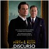 El discurso del rey : cartel