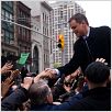 Destino oculto : foto George Nolfi, Matt Damon