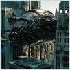 Transformers: El lado oscuro de la luna : foto Michael Bay