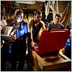 El barco : foto Bernabé Fernández, Blanca Suárez, David Seijo, Javier Hernández