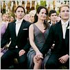 La saga Crepúsculo: Amanecer - Parte 1 : foto Ashley Greene, Bill Condon, Elizabeth Reaser, Jackson Rathbone, Peter Facinelli