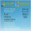 Los chicos están bien : cartel
