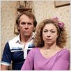 Marchlands : foto Alex Kingston, Dean Andrews