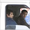 Contraband : foto Lukas Haas, Mark Wahlberg