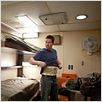 Contraband : foto Mark Wahlberg