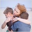 El árbol de la vida : foto Hunter McCracken, Jessica Chastain, Terrence Malick