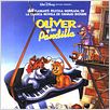 Oliver y su pandilla : cartel