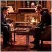 X-Men: Primera generación : foto James McAvoy, Matthew Vaughn, Michael Fassbender