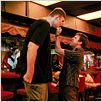 Carta blanca : foto Bobby Farrelly, Jason Sudeikis, Peter Farrelly
