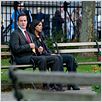 Foto Marsha Thomason, Tim DeKay