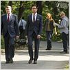 Ladrón de guante blanco : foto Matt Bomer, Treat Williams, Willie Garson