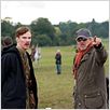 War Horse (Caballo de batalla) : foto Benedict Cumberbatch, Steven Spielberg