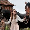 War Horse (Caballo de batalla) : foto Celine Buckens, Steven Spielberg