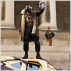El caballero oscuro. La leyenda renace : foto Christopher Nolan, Tom Hardy