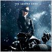 El caballero oscuro. La leyenda renace : Cartel Anne Hathaway, Christopher Nolan