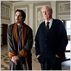 El caballero oscuro. La leyenda renace : foto Christian Bale, Christopher Nolan, Michael Caine