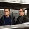 El caballero oscuro. La leyenda renace : foto Christopher Nolan, Gary Oldman, Joseph Gordon-Levitt