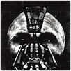 El caballero oscuro. La leyenda renace : Cartel Christopher Nolan