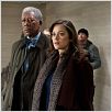 El caballero oscuro. La leyenda renace : foto Christopher Nolan, Marion Cotillard, Morgan Freeman