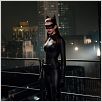 El caballero oscuro. La leyenda renace : foto Anne Hathaway, Christopher Nolan