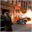 Capitán América: El primer vengador : foto Hayley Atwell, Joe Johnston