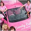 Candy Cabs : cartel