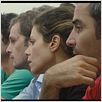 Polisse : foto Arnaud Henriet, Jérémie Elkaïm, Maïwenn, Marina Foïs, Nicolas Duvauchelle