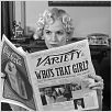 The Artist : foto Michel Hazanavicius, Penelope Ann Miller